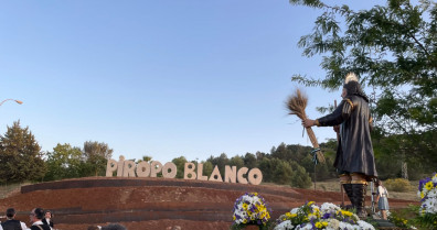 Los Santos de Maimona celebra los 279 años de su tradicional romería de San Isidro
