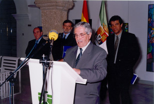 Muere el exdiputado autonómico y expresidente de la Diputación de Badajoz, Ramón Rocha