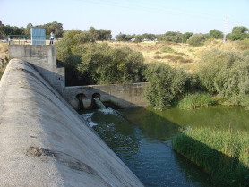 El proyecto de modernización en la Presa de las Fraguas supera los 15 millones de euros