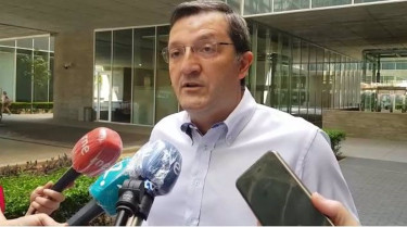 Benito Román opta a la reelección al frente de CSIF Extremadura