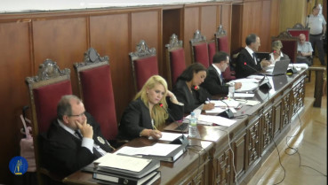 Eugenio Delgado quiso tapar con hormigón el cadáver de Manuela Chavero
