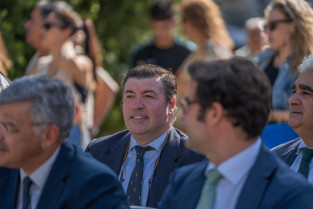 Javier Bravo sustituirá a Gonzalo Pozo como nuevo presidente provincial de Vox de Badajoz