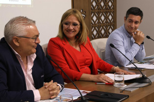 Una subasta de ganado ovino, principal novedad en la Feria de Muestras y Ganadera de Alconchel