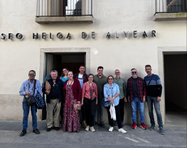 Caridad Hernández Matías toma las riendas de la Federación Extremeña de Turismo Rural