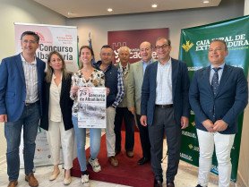 Cáceres acogerá el concurso de albañilería más antiguo de España