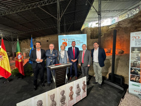 El 70ª Festival Internacional de Teatro Clásico de Mérida se presenta en Lisboa