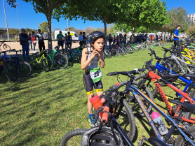 Más de 150 deportistas participarán en la cuarta jornada del circuito Triatlón Divertido Judex Menores