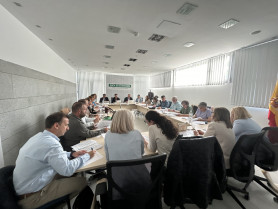 La Junta diseña una estrategia para captar residentes e incentivar a los médicos que opten por Extremadura