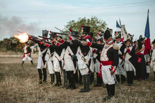Más de un millar de figurantes y 160 recreadores rememorarán La Batalla de La Albuera