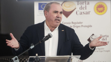 Los restaurantes que usen Torta del Casar deberán comunicarlo previamente a la Denominación de Origen