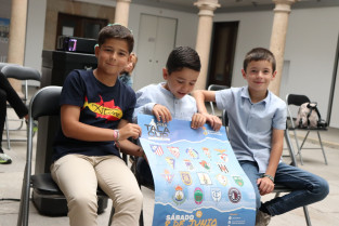 La segunda edición del torneo de fútbol base Tala Cup reunirá a más de 800 niños