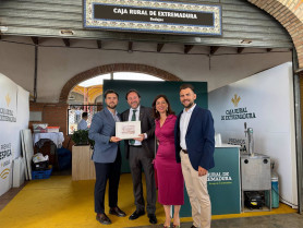 Finaliza el Salón del Jamón Ibérico y la Dehesa de Jerez de los Caballeros con una mayor afluencia de público