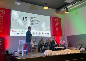 Éxito de la jornada cinegética «La caza como dinamizador de la economía rural» en Extremadura