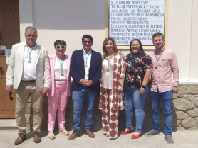 Dimite la concejala socialista de Talayuela Ondina Castro Miranda