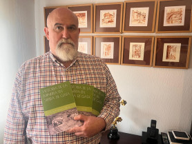 Descubre la historia minera de la Sierra de Gata a través del libro de Jesús Rodríguez Arroyo