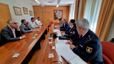Interior instalará puestos de Actualización de Documentación en varias localidades pacenses