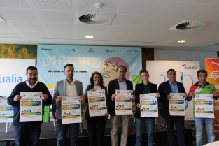 Más de 300 personas disputarán en Badajoz la VIII Carrera por la Diversidad