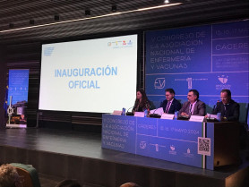 Extremadura inmuniza de manera gratuita contra la meningitis a 7000 niños