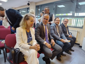 Mercedes Vaquera reivindica la Central Nuclear de Almaraz en el décimo aniversario de la FP Dual
