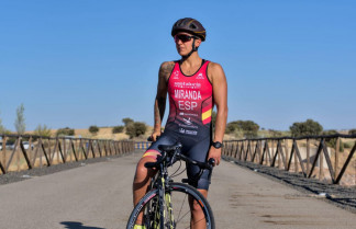 La extremeña Cristina Miranda convocada para la Copa del Mundo de Vigo