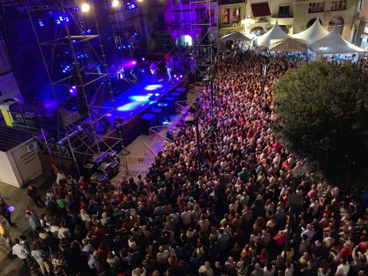 Plasencia celebra una feria accesible, familiar y segura para todas las edades