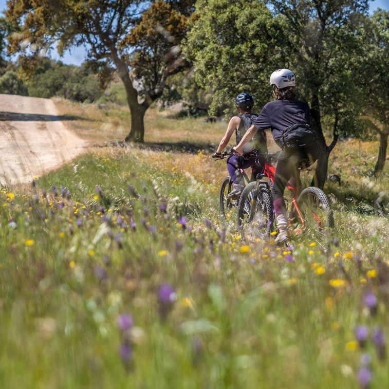 Extremadura se promociona como destino de cicloturismo en el Summerbike de Madrid