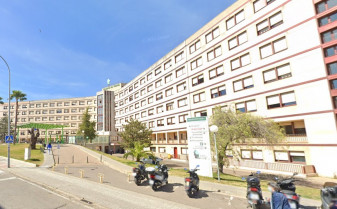 Un hombre resulta herido tras caer desde una altura en el polígono El Prado de Mérida