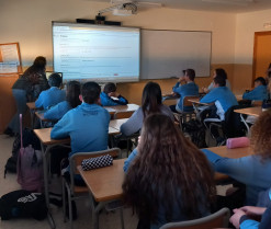 Extremadura invierte 30 millones de euros para mejorar la eficiencia energética en los colegios públicos