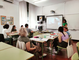La formación semipresencial llega a más Escuelas Oficiales de Idiomas de Extremadura