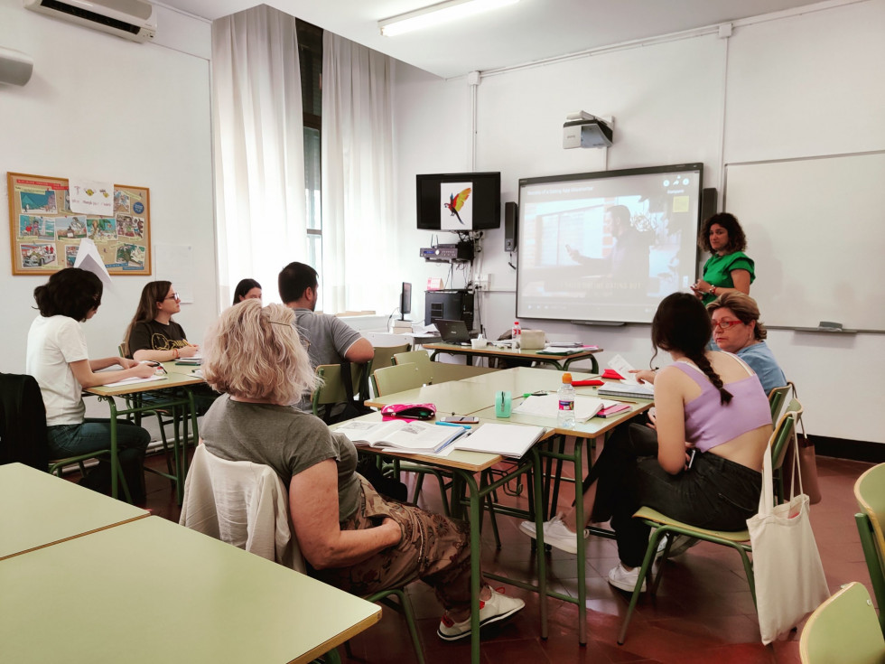 El aula de la Escuela Oficial de Idiomas de Moraleja abre su inscripción para el curso 2026/27