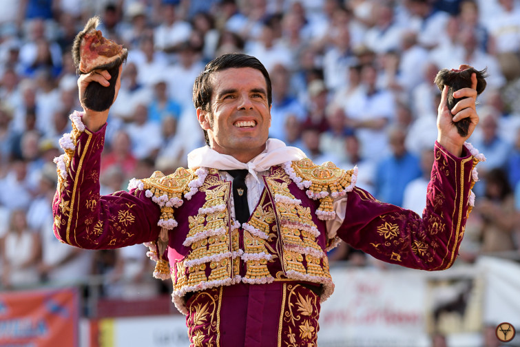 Emilio de Justo y Miguel Ángel Perera protagonistas en la Feria Taurina de Plasencia