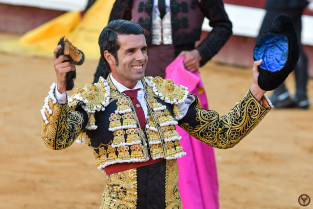 Miguel Ángela Perera, Emilio de Justo y Borja Jiménez torearán en la Feria Taurina de Plasencia