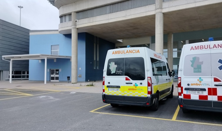 Tres niñas de entre 12 y 13 años resultan heridas en un atropello en Cáceres