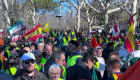El campo extremeño protestará frente la Asamblea para exigir ayudas por las borrascas y los cereceros