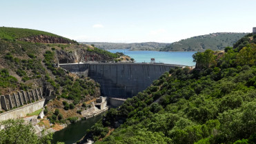 La Junta da luz verde ambiental a la ampliación del regadío de Valdecañas con más de 730 hectáreas