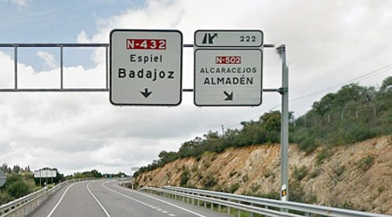 El Gobierno aprueba el estudio informativo de la autovía entre Badajoz y Zafra