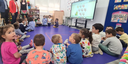 Educación abre la convocatoria de ayudas para financiar la escolarización de alumnos nacidos en 2022
