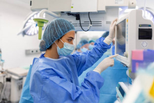 Las enfermeras extremeñas ya pueden prescribir medicamentos para tratar la fiebre