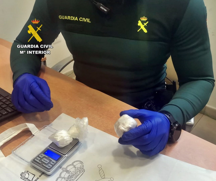 Varias detenciones en una operación contra el tráfico de drogas y los robos en Badajoz