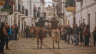 Ceclavín promociona las fiestas de La Borrasca en Cáceres