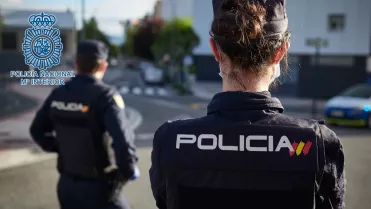 Sorprendido in fraganti un hombre tras cometer una oleada de robos en Badajoz