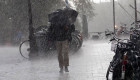 Extremadura en alerta amarilla este viernes por lluvias, tormentas y rachas de viento