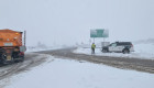 Varias carreteras de la provincia de Cáceres permanecen cortadas por el temporal