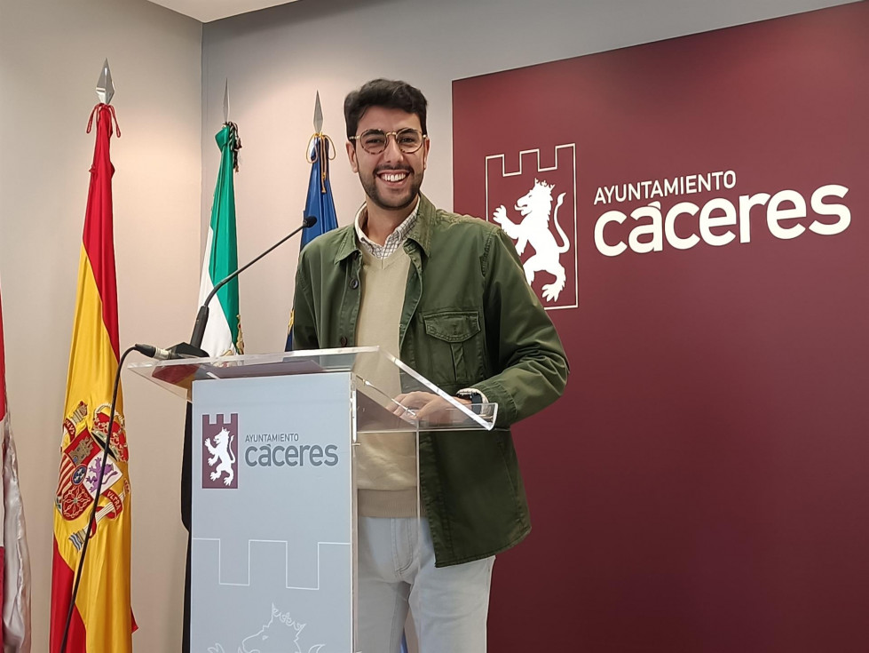 Cáceres renueva su material turístico con planos y folletos más dinámicos