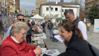 Coria prepara su mercado navideño solidario en apoyo a la Asociación Síndrome de Angelman