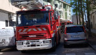 Una mujer intoxicada por inhalar monóxido de carbono tras incendiarse su vivienda
