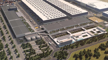 La gigafactoría de Navalmoral avanza: la empresa prevé adquirir los terrenos antes de fin de año