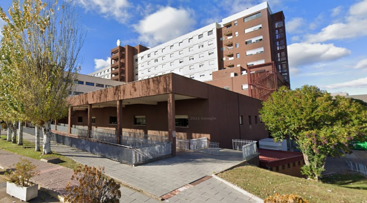 Un hombre de 51 años resulta herido grave tras la salida de vía de un camión en la EX-112