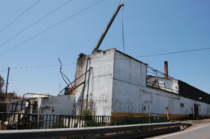 Condenado a prisión el propietario de Oleícolas Sierra de Gata por destinar a otro fin la ayuda tras la explosión