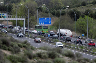 Extremadura prevé 62.000 desplazamientos durante la primera operación salida del verano